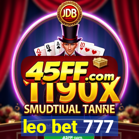 leo bet 777